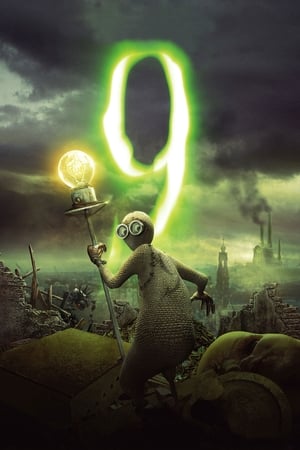 9 (2009) Hindi Dual Audio | Hindi Dubbed Movie BluRay [850MB]