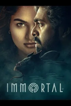 Immortal 2026 Telugu Audio HQ-HDTS | Hindi Dubbed Movie