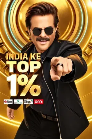 India Ke Top 1% 2026 Season 1 Hindi TV-Show Audio Web-DL | Hindi Dubbed Movie [EP 02 Added]
