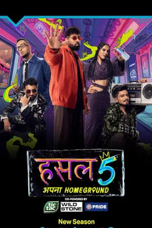 MTV Hustle 2026 Season 5 {Grand Premiere} Hindi Audio WEB-DL | Hindi Dubbed Movie [EP - 14 Added]