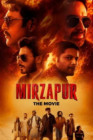 Mirzapur: The Movie 2026 V2 Hindi - Telugu Audio HQ-HDTS | Hindi Dubbed Movie