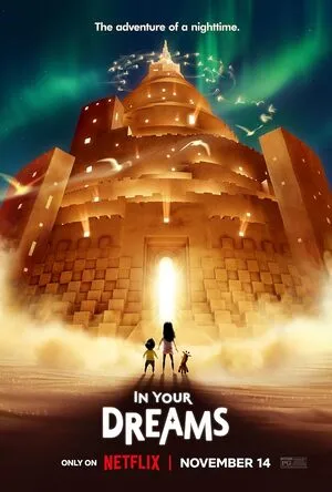 In Your Dreams 2025 Hindi Dual Audio WEB-DL | Hindi Dubbed Movie
