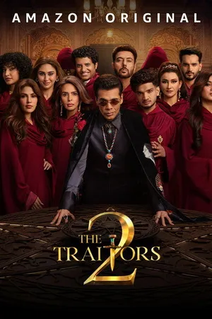 The Traitors 2026 Season 2 Hindi Dual Audio WEB-DL | Hindi Dubbed Movie ALL EPISODES [Reunion Episode Added]