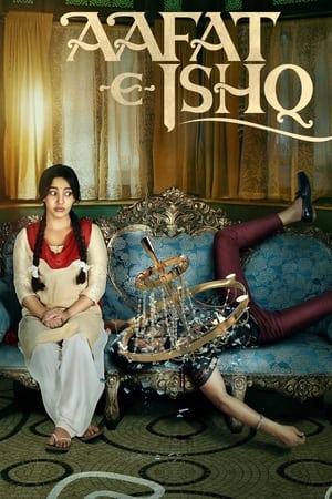 Aafat-e-Ishq (2020) Hindi Movie | Hindi Dubbed Movie HDRip x264 [950MB]