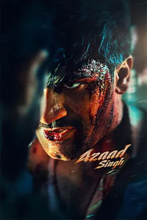 Azaad Singh 2026 Haryanavi Audio HQ HDTS | Hindi Dubbed Movie