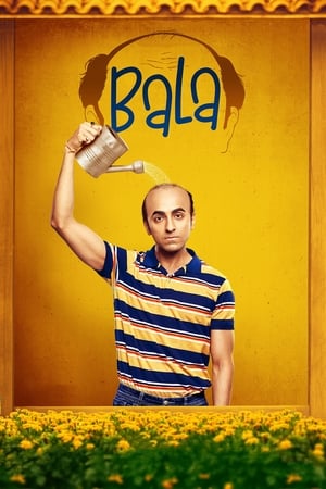 Bala 2019 Hindi Movie | Hindi Dubbed Movie HDRip x264 [1GB]