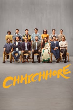 Chhichhore (2019) hindi Movie | Hindi Dubbed Movie HDRip x264 [1.2GB]