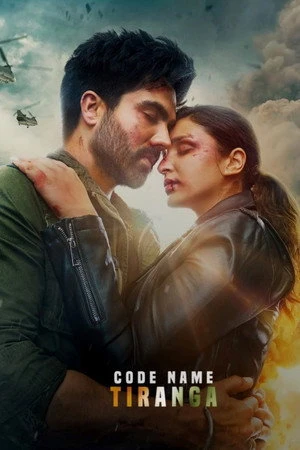 Code Name: Tiranga 2022 Hindi Dual Audio WEB-DL | Hindi Dubbed Movie