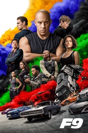 F9: The Fast Saga (2021) Hindi (Cleaned) Dual Audio | Hindi Dubbed Movie Web-DL [1.2GB]