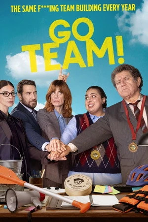 Go Team! 2026 Hindi - English Dual Audio WEB-DL | Hindi Dubbed Movie
