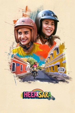 Heer Sara 2026 Hindi Dual Audio WEB-DL | Hindi Dubbed Movie