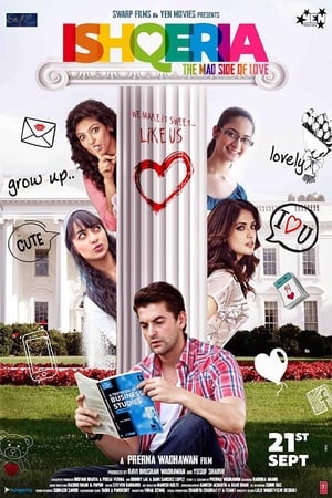 Ishqeria (2018) Hindi Movie | Hindi Dubbed Movie HDRip - [400MB]