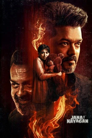 Jana Nayagan 2026 Hindi - Tamil Dual Audio WEB-DL | Hindi Dubbed Movie
