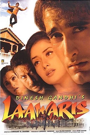 Laawaris 1999 Hindi Dual Audio WEB-DL | Hindi Dubbed Movie