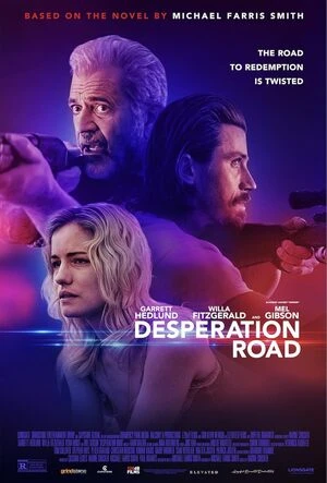 Desperation Road 2023 Hindi Dual Audio WEB-DL | Hindi Dubbed Movie