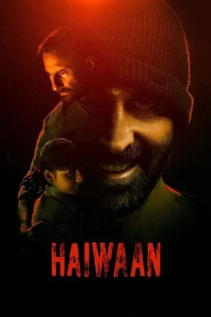 Haiwaan 2026 Hindi Line Audio V2 HQ-HDTC | Hindi Dubbed Movie
