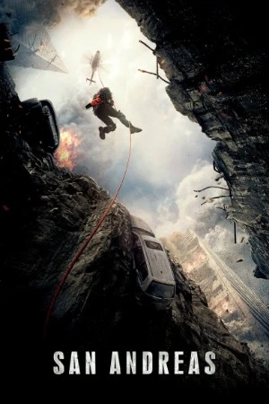 San Andreas 2015 Hindi Dual Audio WEB-DL | Hindi Dubbed Movie