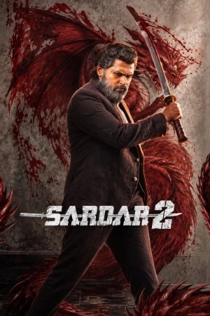 Sardar 2 2026 Tamil Telugu Line Dual Audio V2 HQ HDTC | Hindi Dubbed Movie