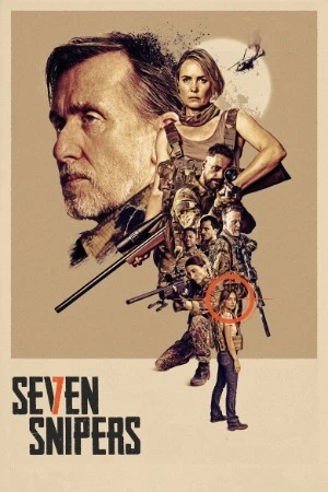 Seven Snipers 2026 Hindi Dual Audio WEB-DL | Hindi Dubbed Movie