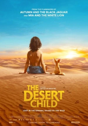 The Desert Child 2026 Hindi Dual Audio WEB-DL | Hindi Dubbed Movie