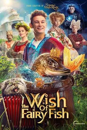 The Wish of the Fairy Fish 2023 Hindi Dual Audio WEB-DL | Hindi Dubbed Movie