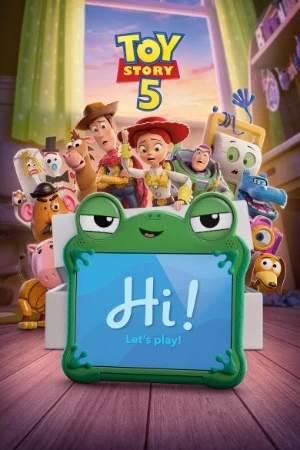 Toy Story 5 2026 Hindi Dual Audio WEB-DL | Hindi Dubbed Movie