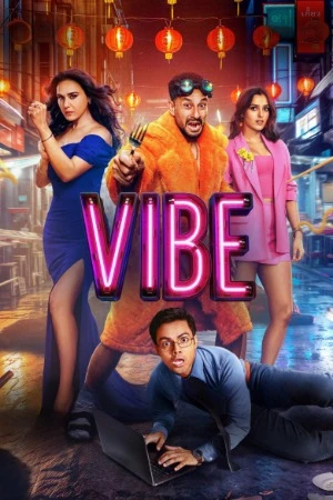 Vibe 2026 Hindi Line Audio HQ HDTC | Hindi Dubbed Movie