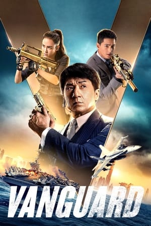 Vanguard 2020 Hindi (ORG) Dual Audio | Hindi Dubbed Movie BluRay [950MB]